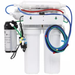 Watts ZeroWaste ZRO-4 Under Sink Reverse Osmosis Water Filtration System thumbnail 2