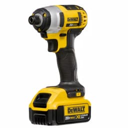 DEWALT 20V MAX Cordless 5-Tool Combo Kit with 2 Batteries and Charger thumbnail 3