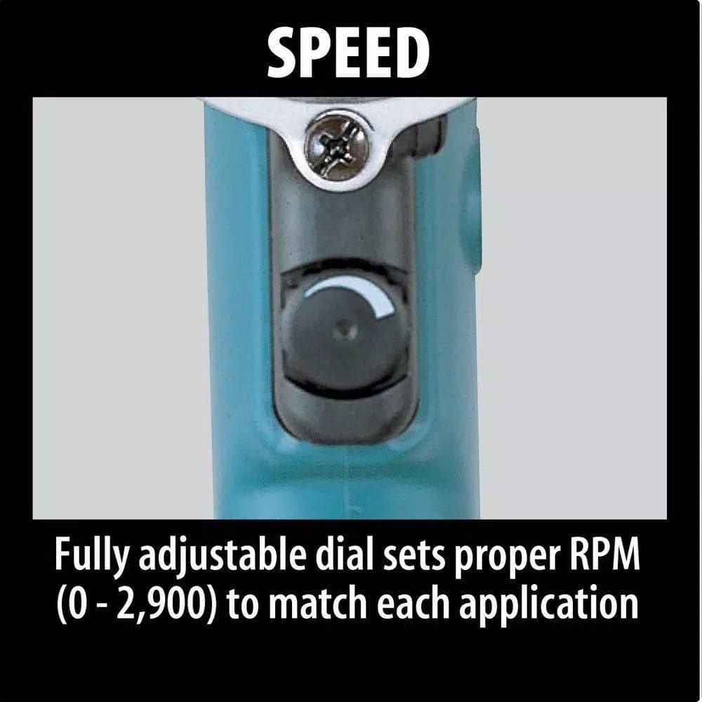 Makita 6.6 Amp 3/4 in. Corded Hammer Drill with Torque Limiter and Hard Case