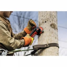 Hilti AG 500 22V Cordless Brushless 5 in. Angle Grinder Kit with (2) 4.0 Ah Batteries, Charger and Bag thumbnail 8