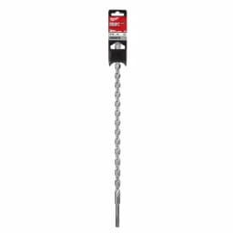 Milwaukee M/2 5/8 in. x 18 in. SDS Plus 2-Cutter Carbide Hammer Drill Bit thumbnail 1