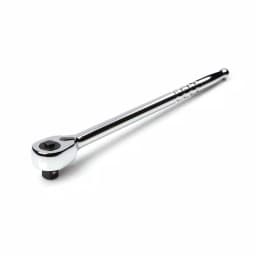 Tekton 3/4 Inch Drive x 22 Inch Quick-Release Ratchet, 72-Tooth, Chrome-Plated thumbnail 1