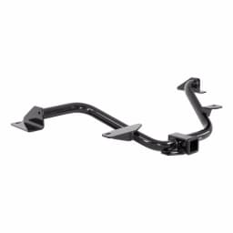 CURT Class 3 Trailer Hitch for Nissan NV200 - Round Tube Steel thumbnail 5