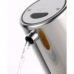 Dualit Design Series 1.5L Stainless Steel Electric Kettle, 1200W Rapid Boil thumbnail 2