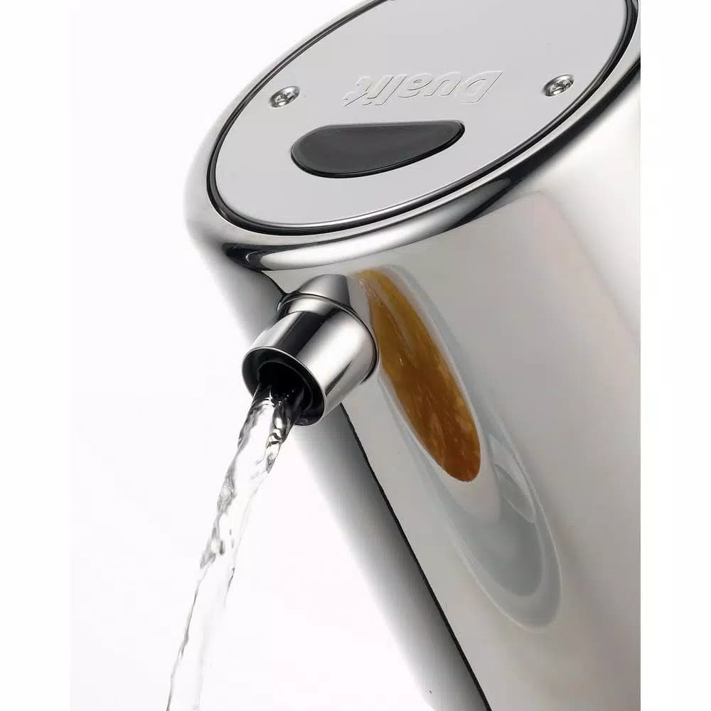 Dualit Design Series 1.5L Stainless Steel Electric Kettle, 1200W Rapid Boil