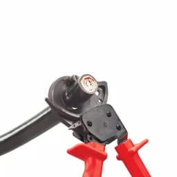 Klein Tools 10-1/4 in. Ratcheting Cable Cutter for Copper and Aluminum Wire thumbnail 8