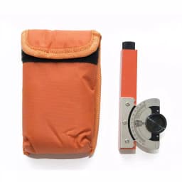 AdirPro Abney Level Minute Degree Clinometer with Rugged Pouch thumbnail 4