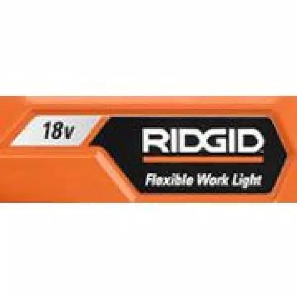 RIDGID GEN5X 18V Flexible Dual-Mode LED Cordless Work Light, 170 Lumens