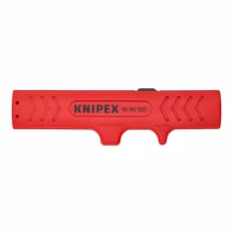 KNIPEX 5 in. Universal Wire Stripping Tool for 8.0 mm - 13.0 mm Cables thumbnail 3