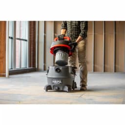 RIDGID 14 Gallon 2-Stage HEPA Commercial Wet/Dry Shop Vacuum, 11.5 Amp thumbnail 5