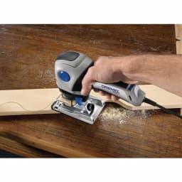 Dremel Trio Variable Speed Corded Rotary Tool Kit with 8 Accessories, Reconditioned thumbnail 2