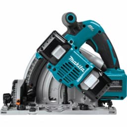 Makita 18V X2 LXT (36V) Brushless 6-1/2 in. Plunge Circular Saw Combo Kit with Bonus 18V LXT Jigsaw thumbnail 11