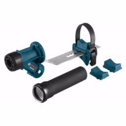 Bosch RH540M 12 Amp SDS-Max Corded Variable Speed Rotary Hammer Drill with HDC300 Dust Attachment thumbnail 3