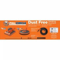 Unbranded Full Circle Dust-Free Sanding System with Radius360 Air and Flex Air thumbnail 2