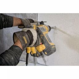 DEWALT D25416K 9 Amp 1-1/8 in. SDS-Plus Corded Rotary Hammer with Case thumbnail 3