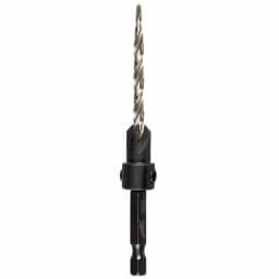 Milwaukee #8 Countersink with 11/64 in. High Speed Steel Drill Bit thumbnail 1