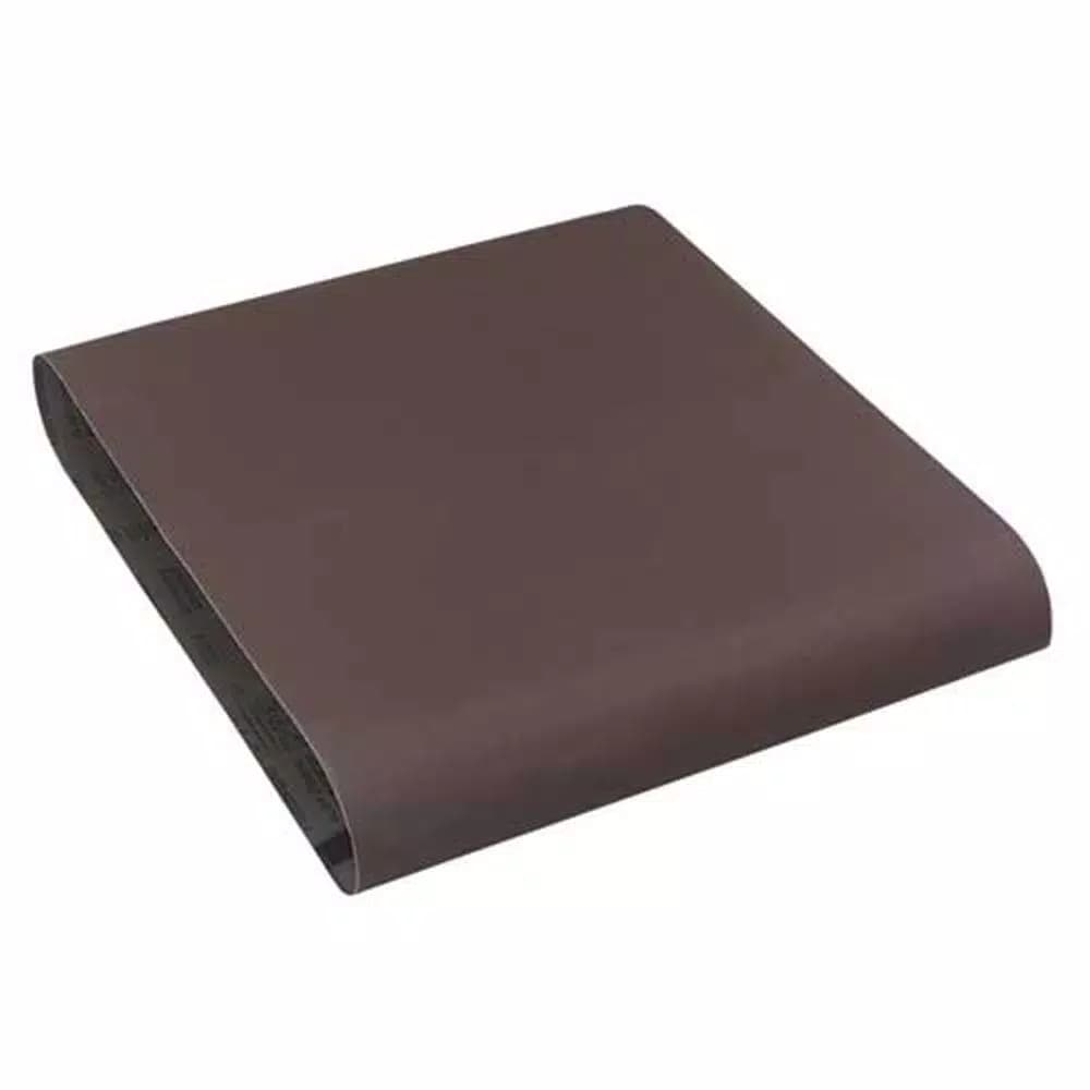 Delta 120 Grit Aluminum Oxide Cloth Backed Conveyor Belt for Delta 31-260X 36 in. Drum Sander