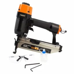 Freeman PFN64 16-Gauge 2-1/2 in. Pneumatic Straight Finish Nailer thumbnail 2