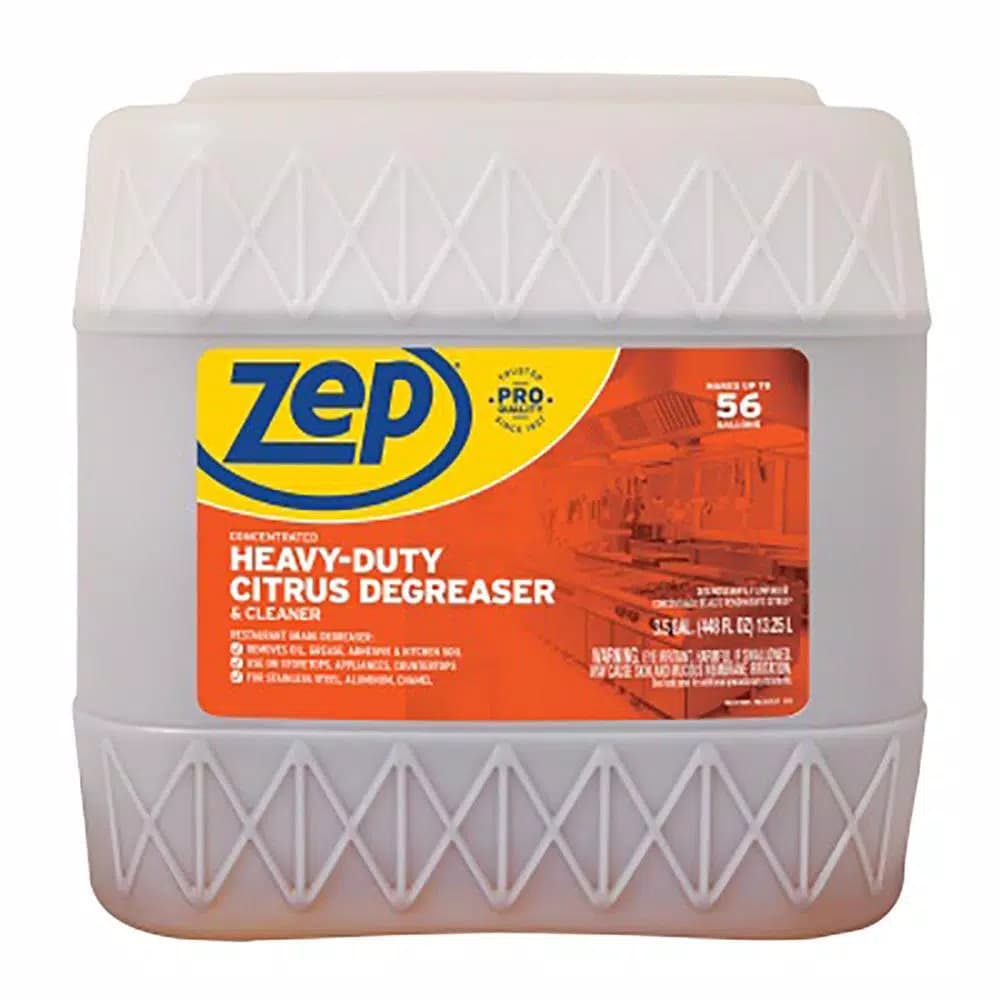 ZEP Heavy-Duty Citrus Degreaser, 24 oz. Multi-Purpose Cleaner