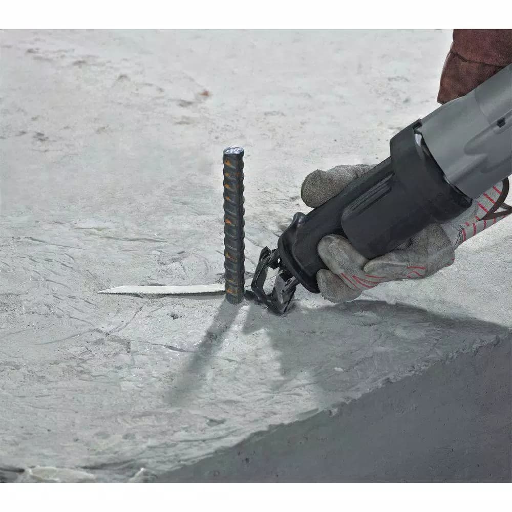DEWALT DWE304 10-Amp Corded Variable Speed Reciprocating Saw