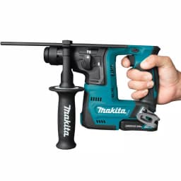Makita 12V max CXT Cordless 9/16 in. SDS-PLUS Rotary Hammer Kit (2.0Ah) thumbnail 8