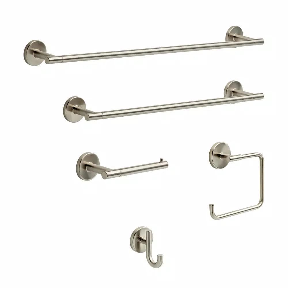 Delta Lyndall 18 in. Towel Bar, Brushed Nickel