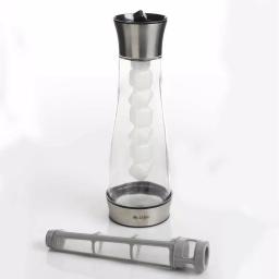 Mr. Coffee Uber Caff 5-Cup Cold Brew Coffee Maker with Borosilicate Glass Pitcher and Stainless Steel Filter thumbnail 6