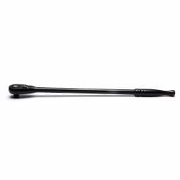 Husky 3/8 in. Drive 100-Position Extra Long Handle Ratchet, 15 in. thumbnail 2