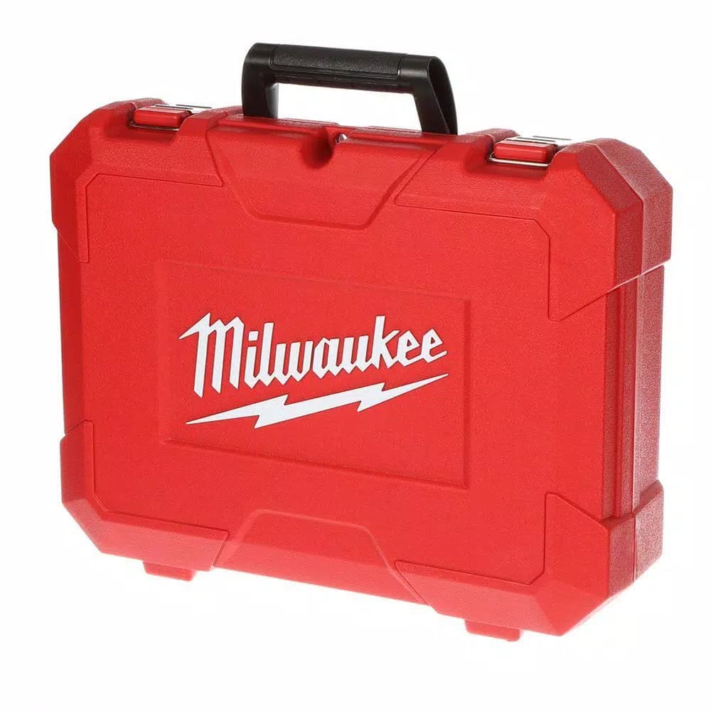 Milwaukee M18 18V Lithium-Ion Cordless 1/4 in. 2-Speed Right Angle Impact Driver Kit with 1.5Ah Battery & Charger