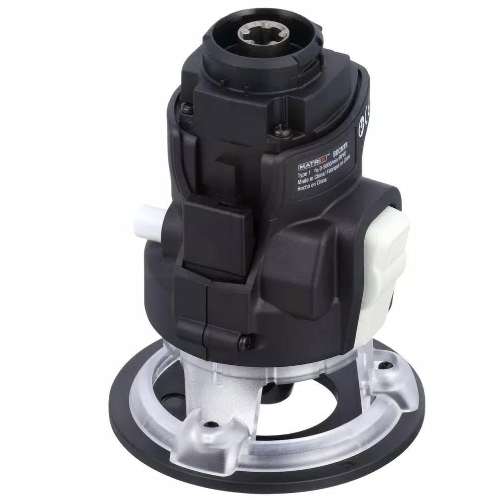 BLACK+DECKER MATRIX Router Multi-Tool Attachment