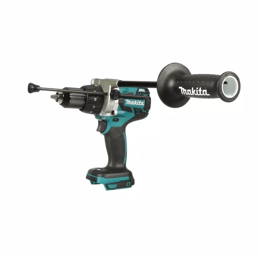 Makita 18V LXT Brushless Cordless 1/2 in. XPT Hammer Drill/Driver (Tool-Only)