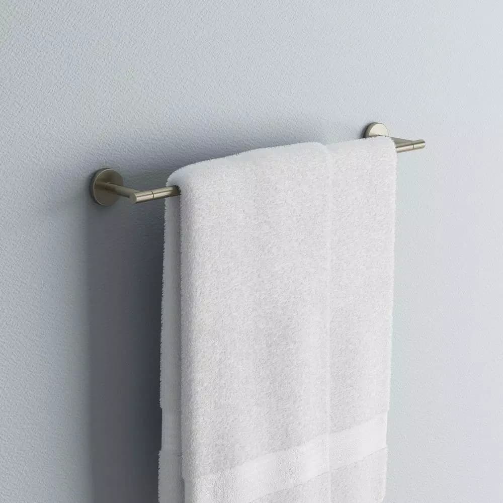 Delta Lyndall 18 in. Towel Bar, Brushed Nickel