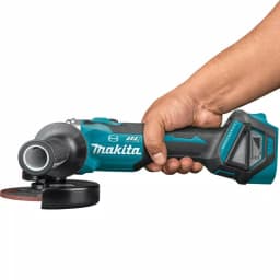 Makita 18V LXT Brushless 4-1/2 in. / 5 in. Cordless Angle Grinder with AWS & Electric Brake (Tool Only) thumbnail 11