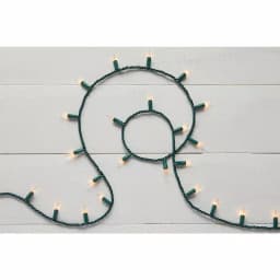 Home Accents Holiday 300 Light STS Clear Heavy Duty Mini String Lights, Set of 2 (600 Total Bulbs) thumbnail 2