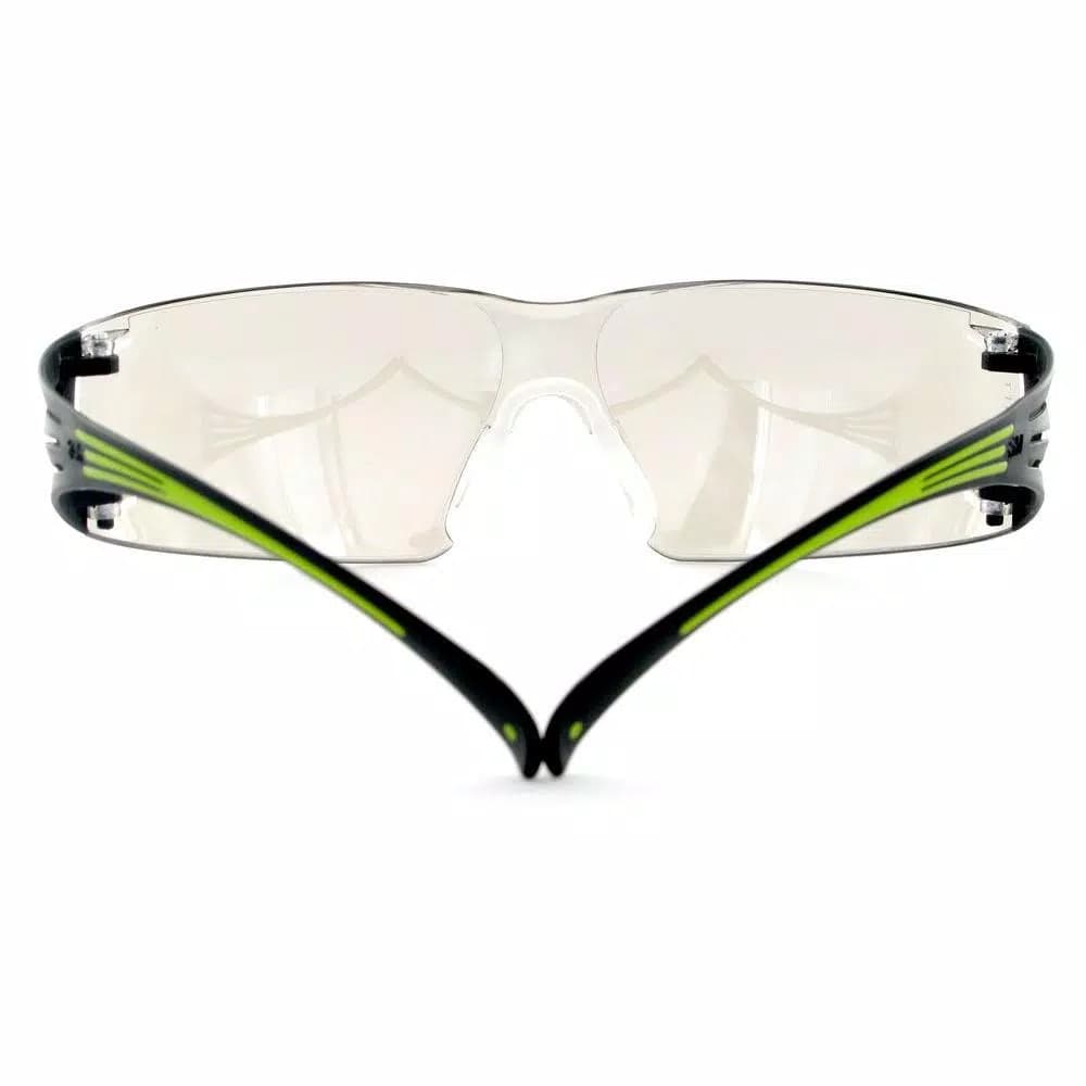 3M SecureFit 400 Safety Glasses with Mirrored Anti-Scratch Lenses