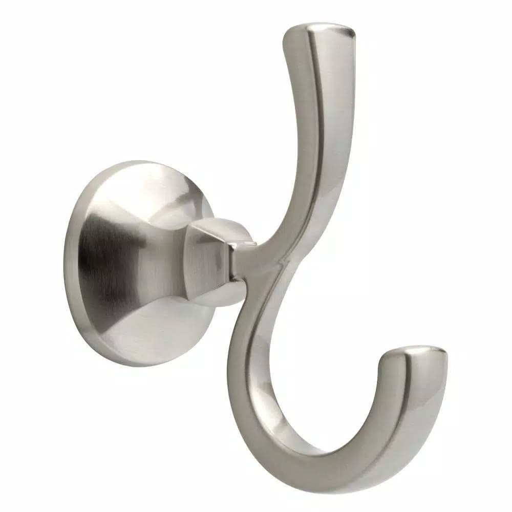 Delta Mandara 4-Piece Bath Hardware Set, SpotShield Brushed Nickel