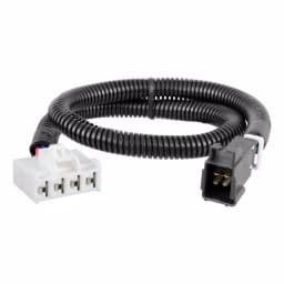 CURT Brake Controller Harness for Ram 1500, 2500, 3500, Dakota, Durango, and Aspen thumbnail 4
