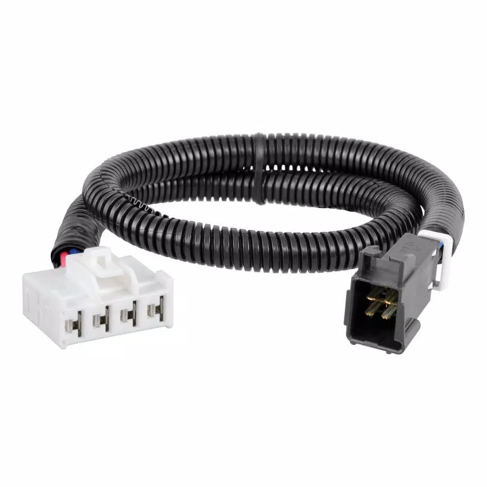 CURT Brake Controller Harness for Ram 1500, 2500, 3500, Dakota, Durango, and Aspen