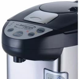 Brentwood Appliances Brentwood Select KT-33BS 3.3L Stainless Steel Instant Hot Water Dispenser, 750W thumbnail 3