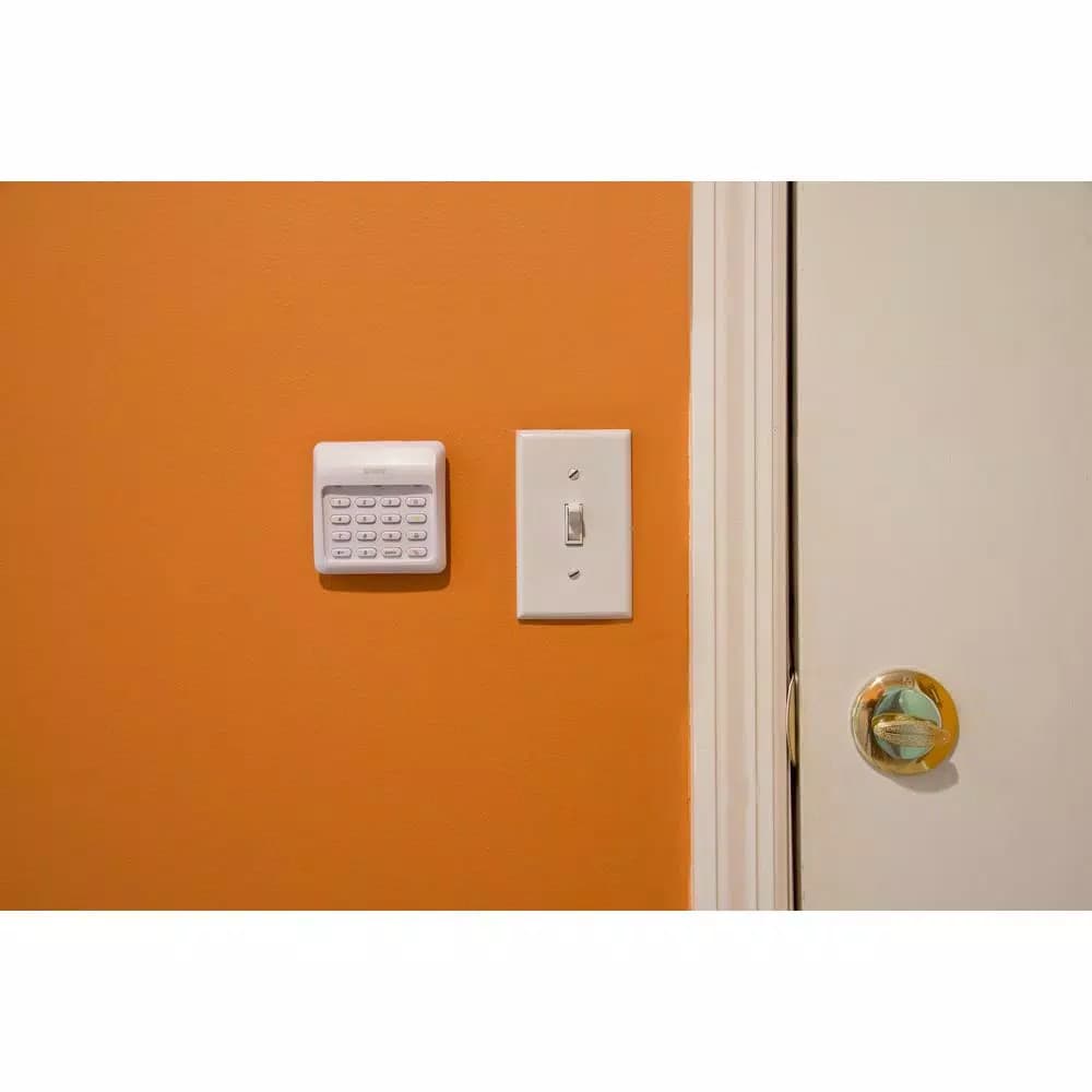 SABRE Wireless Keypad Control for SabreWP-100 Home Protection System