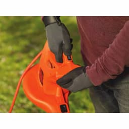 BLACK+DECKER VACPACK 3-in-1 Corded Electric Backpack Leaf Blower, Vacuum, and Mulcher - 250 MPH, 400 CFM, 12 Amp thumbnail 13