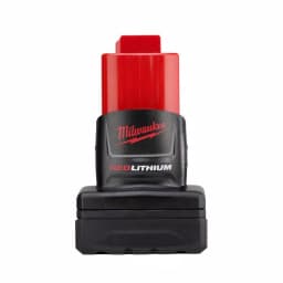 Milwaukee M12 REDLITHIUM XC 4.0 Ah 12V Lithium-Ion Extended Capacity Battery Pack thumbnail 3