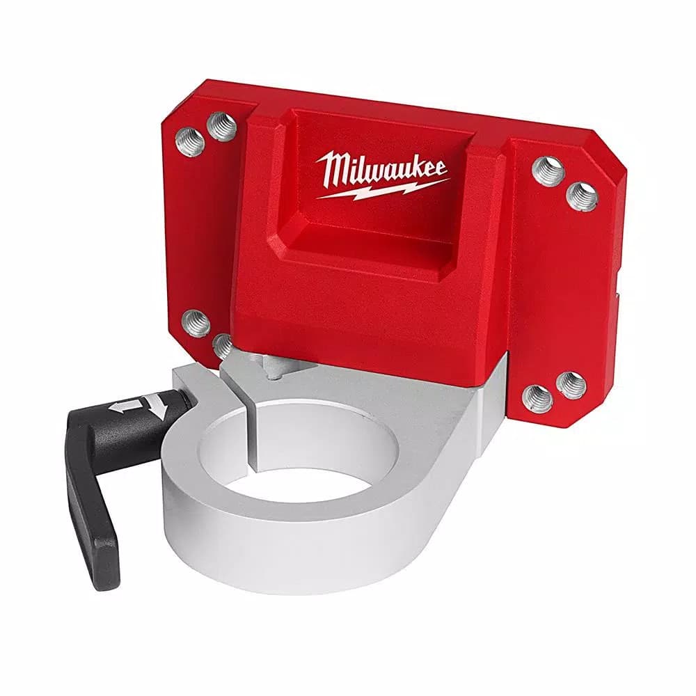 Milwaukee Aluminum Core Drill Mounting Plate for MX FUEL™ Handheld Core Drill