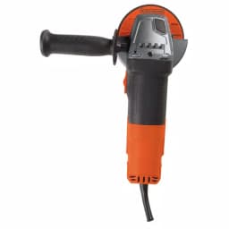 BLACK+DECKER BDEG400 4.5-in. 6.5 Amp Corded Angle Grinder, 10,000 RPM thumbnail 3