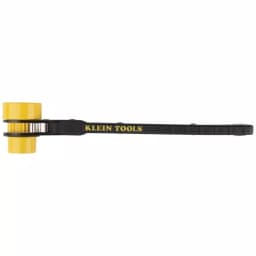 Klein Tools Ratcheting Lineman's Wrench, 4-in-1 Combination Square Socket thumbnail 6