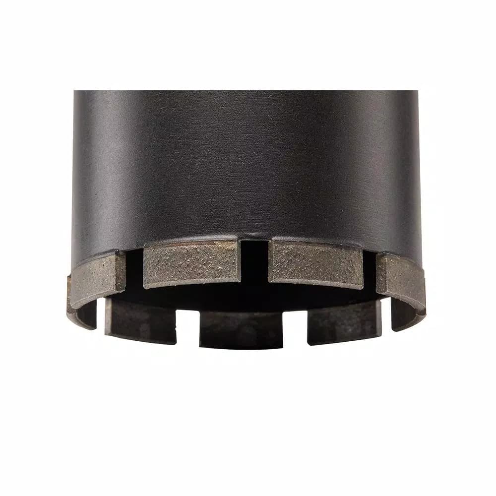 Milwaukee 8 in. Diamond Ultra Wet Core Bit for Reinforced Concrete
