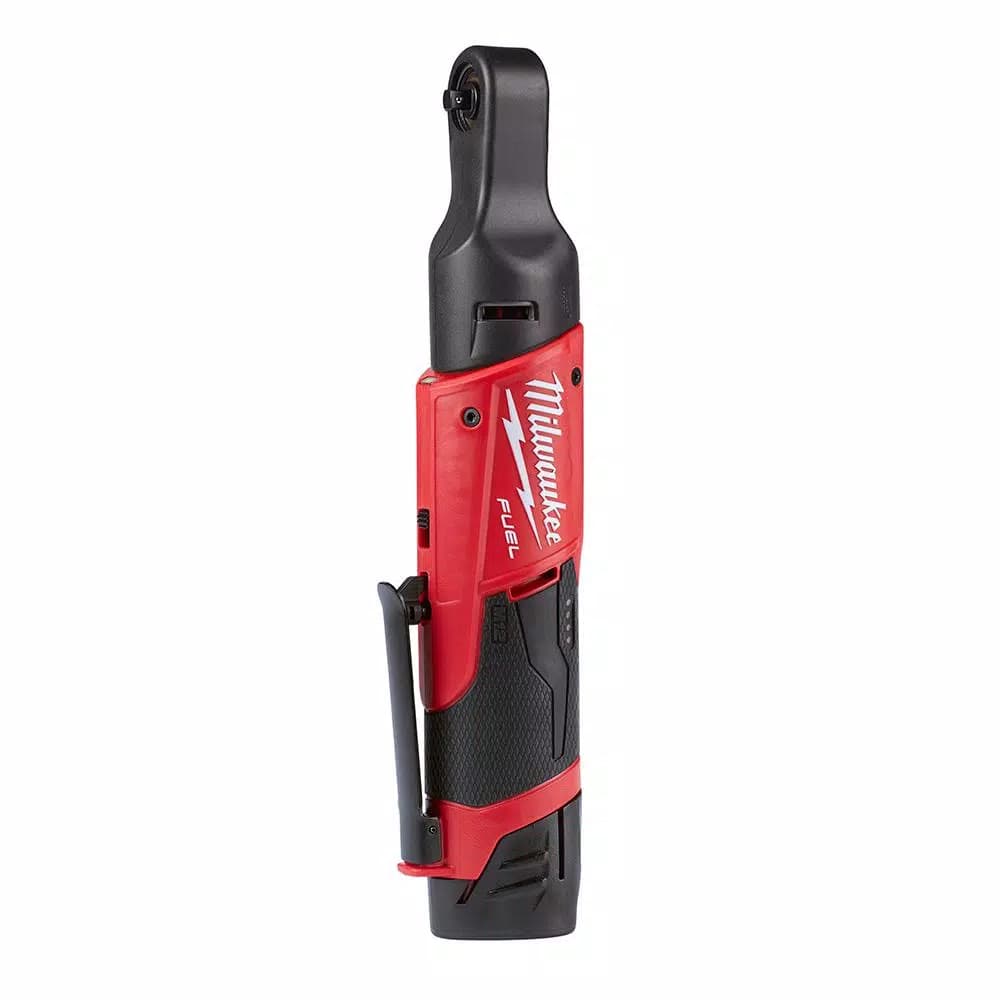 Milwaukee M12 FUEL 1/4 in. Ratchet Protective Boot (49-16-2556)