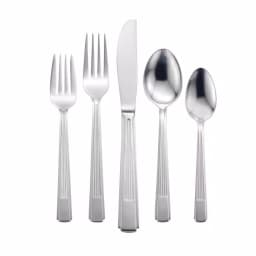 Oneida Park Place 18/0 Stainless Steel Dinner Forks, Set of 12 thumbnail 2