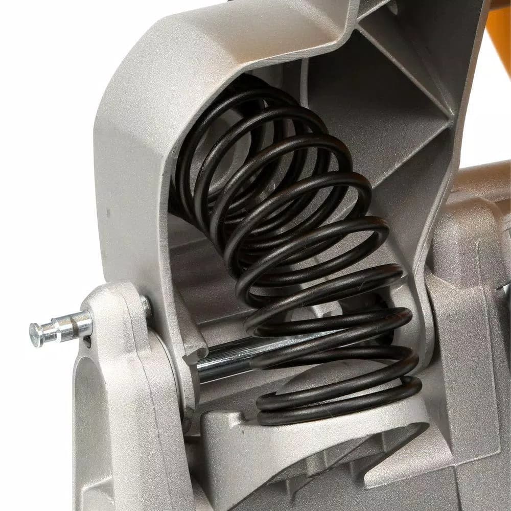DEWALT 15 Amp 14 in. Multi-Cutter Saw with Carbide Tipped Blade