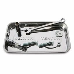 TEKTON 9-1/2 Inch Rectangle Magnetic Parts Tray thumbnail 2